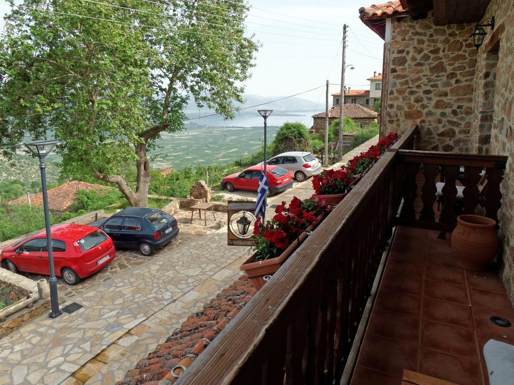 Nimbus Guesthouse Sidhirokhórion Zimmer foto