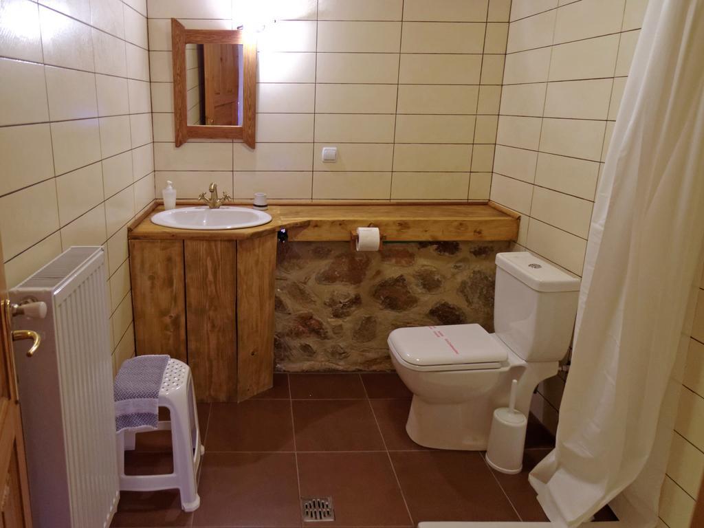 Nimbus Guesthouse Sidhirokhórion Zimmer foto