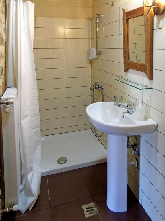 Nimbus Guesthouse Sidhirokhórion Zimmer foto